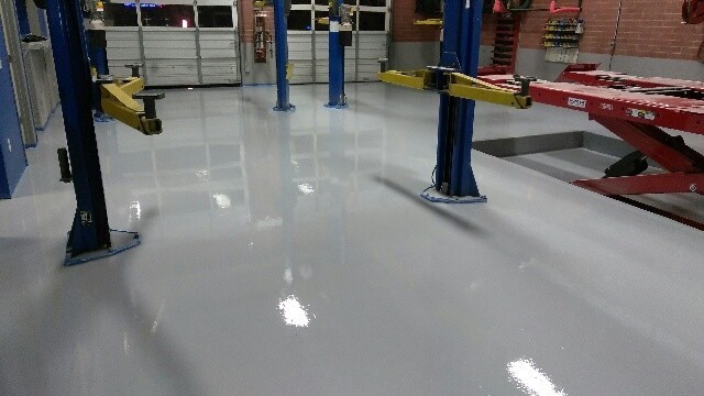 Things You Should Know About Types of Concrete Floor Coatings