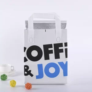 custom cooler - Nonwoven Takeaway Lunch Bag