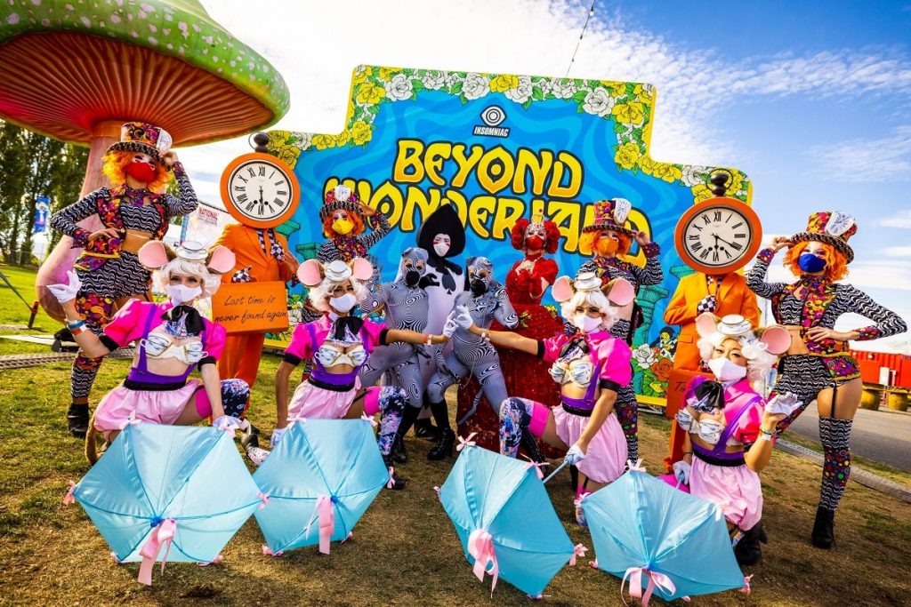 Beyond Wonderland Festival