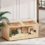 Wonderful Hamster Cage Concepts For Furry Pet Owner